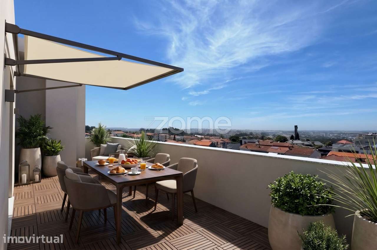 Apartamento T4+1 Duplex | Empreendimento RGC - Grande imagem: 2/25