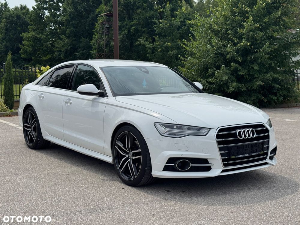 Audi A6 Limousine 2.0 TDI ultra S tronic - 4