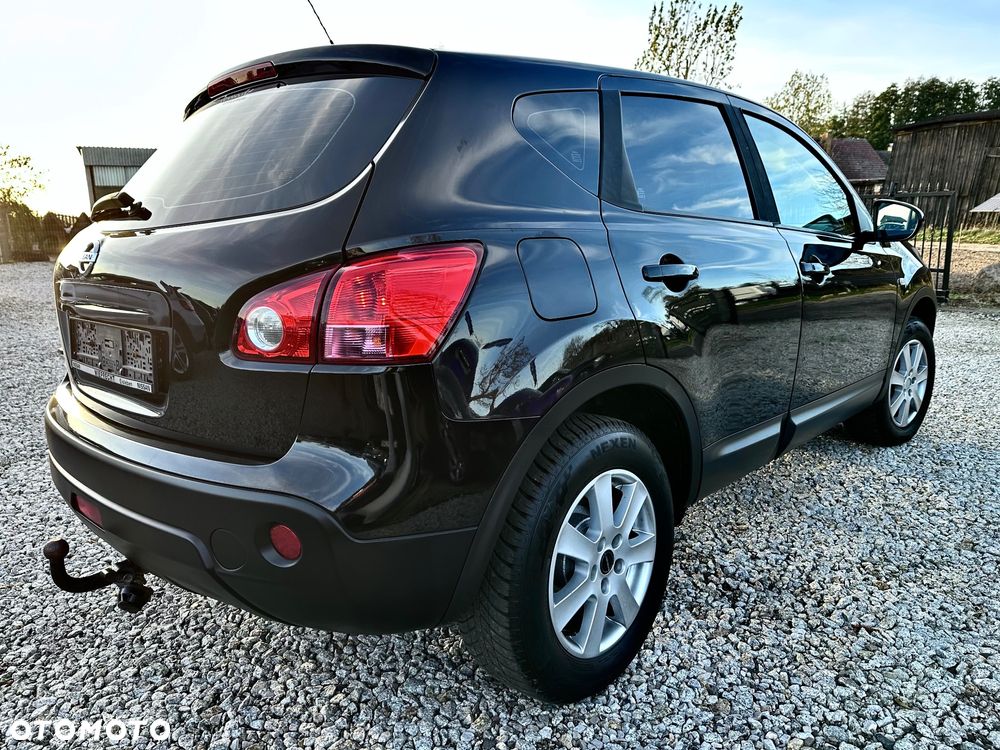 Nissan Qashqai 2.0 4 x 4 tekna - 22