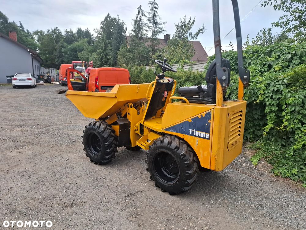 Wozidło thwaites 1 tona - 5