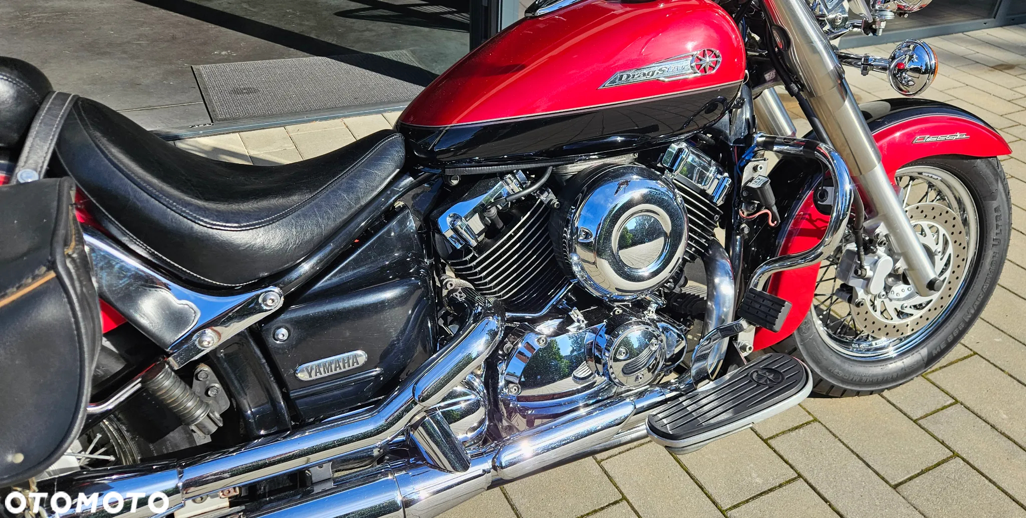 Yamaha Drag Star - 16