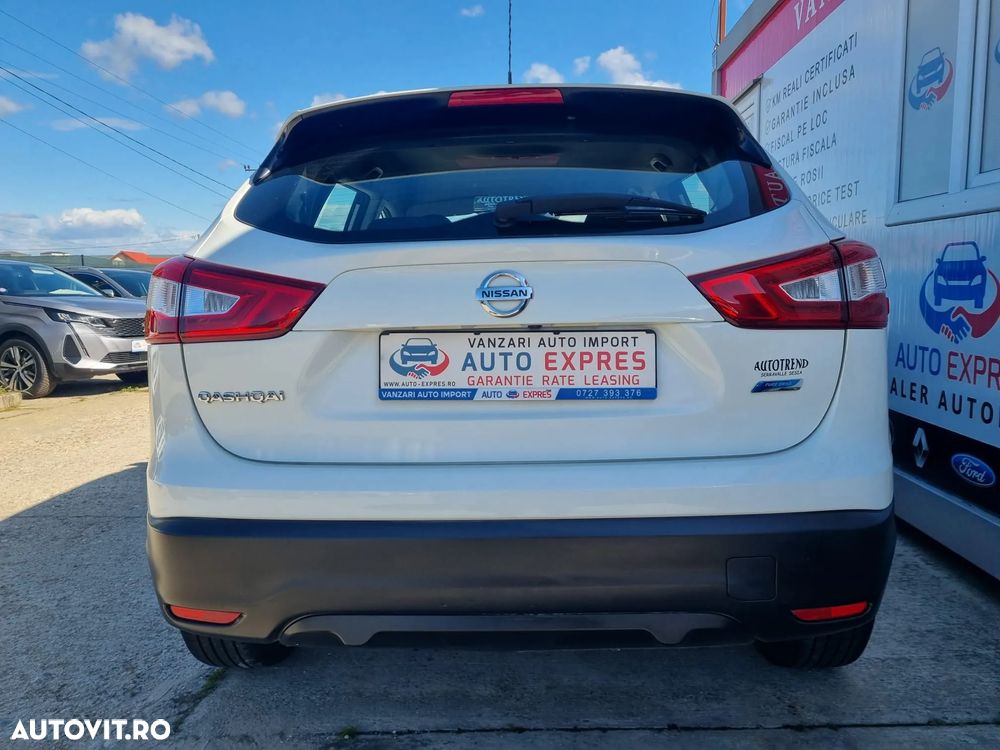 Nissan Qashqai 1.5 DCI ACENTA - 5