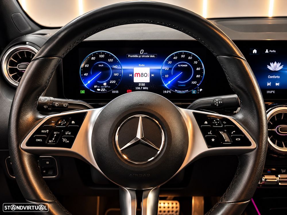 Mercedes-Benz EQA 250+ - 9