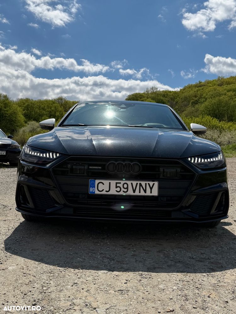 Audi A7 Sportback 55 TFSI quattro S tronic - 1