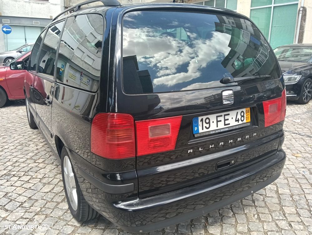 SEAT Alhambra 2.0 TDI Sport - 29