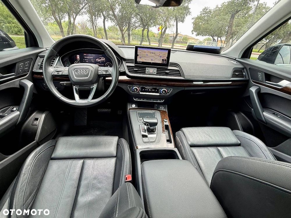 Audi Q5 2.0 TFSI Quattro S tronic design - 14