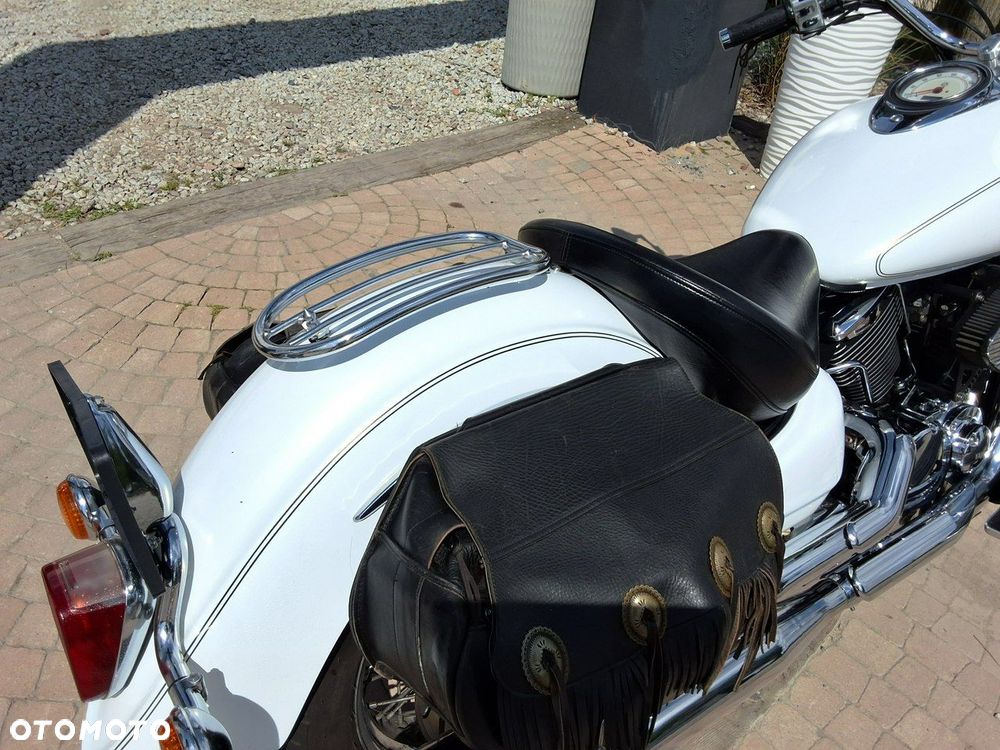 Yamaha Drag Star - 6