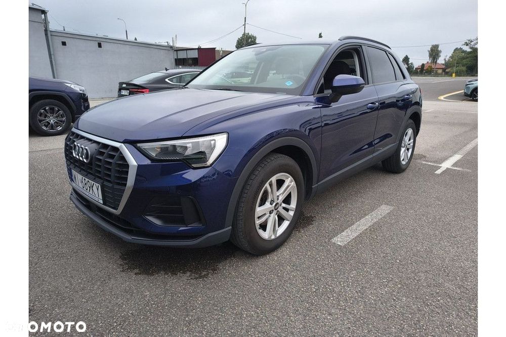 Audi Q3 2.0 TDI S tronic - 1