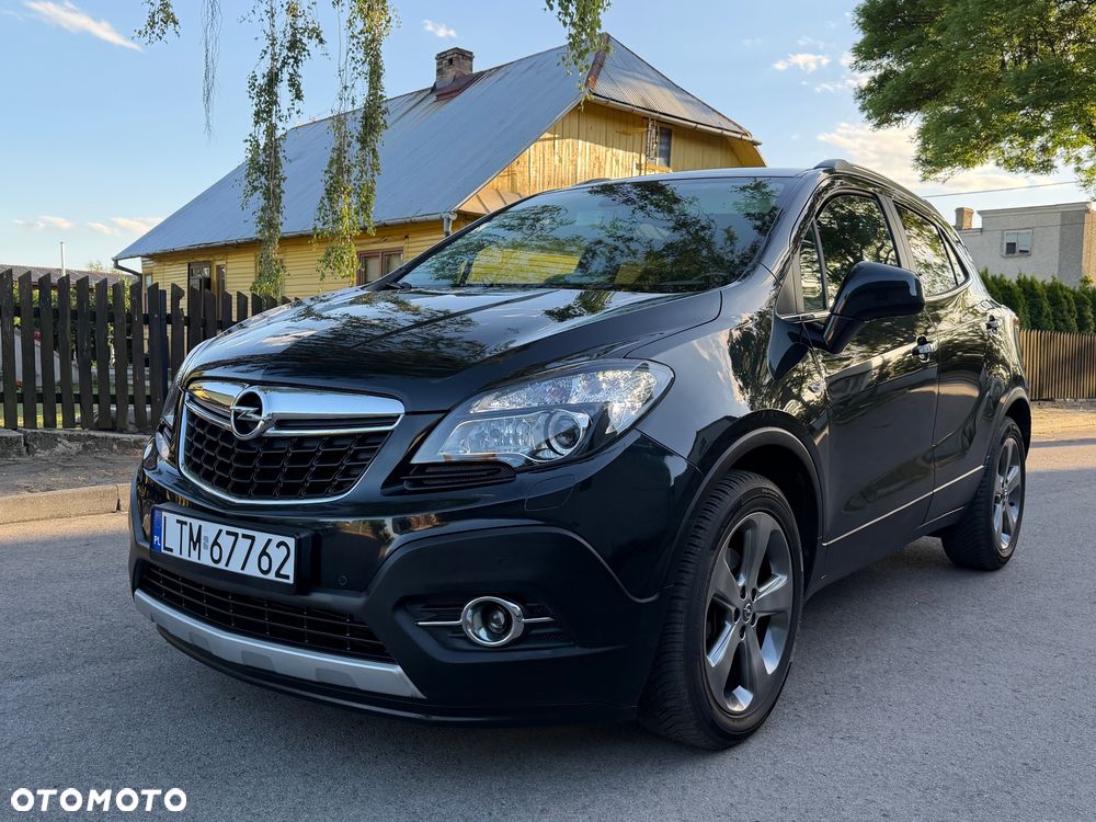 Opel Mokka 1.4 T Cosmo S&S 4x4 - 1