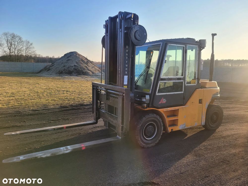 Dantruck 9660 DD