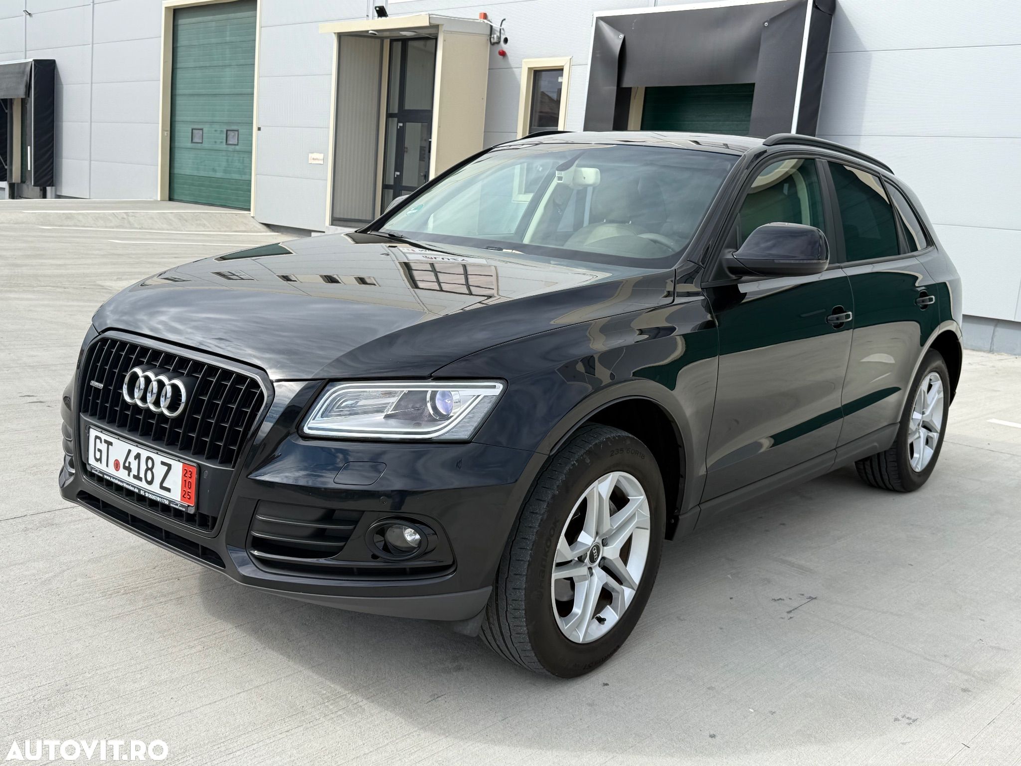 Audi Q5 2.0 TDI Quattro - 1