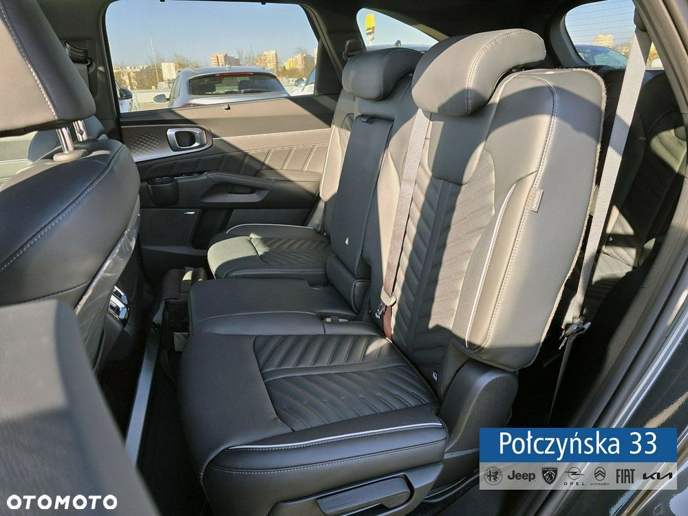 Kia Sorento 2.2 CRDi Prestige Line AWD DCT 7os - 24