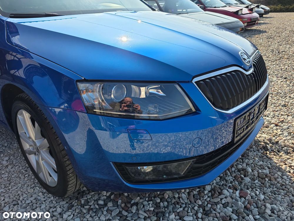 Skoda Octavia 1.4 TSI Green tec DSG Elegance - 18