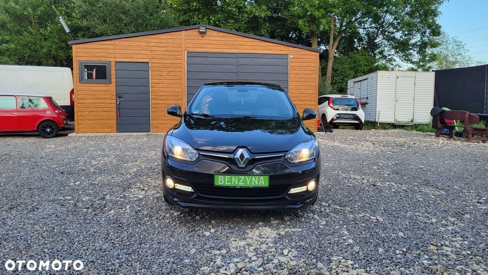 Renault Megane 1.2 16V TCE Energy Dynamique - 2