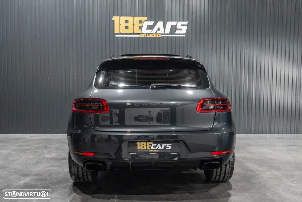 Porsche Macan PDK - 49