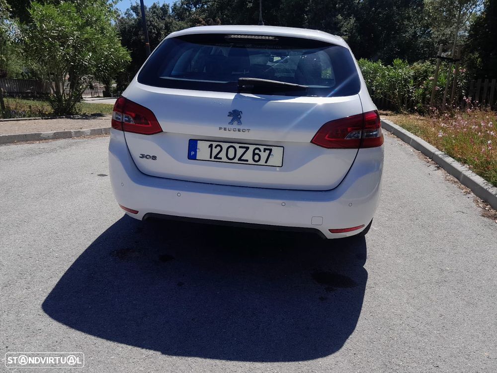 Peugeot 308 SW 1.6 HDi Active - 4