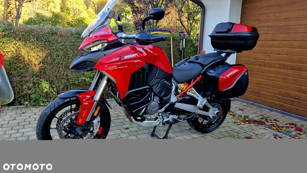 Ducati Multistrada - 5