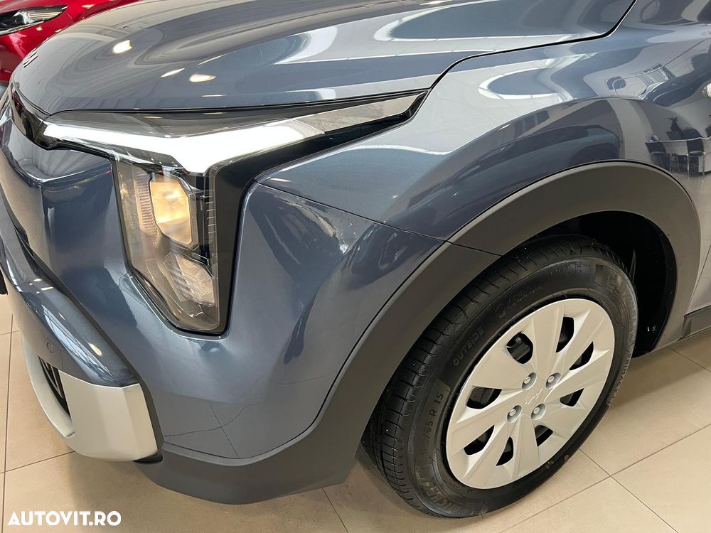 Kia Stonic 1.0 T-GDI 6MT Urban - 4