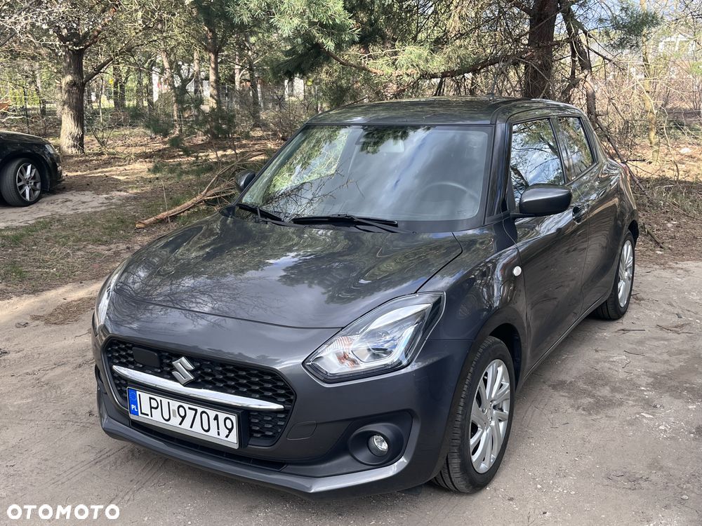 Suzuki Swift 1.2 Dualjet SHVS Premium Plus CVT - 1