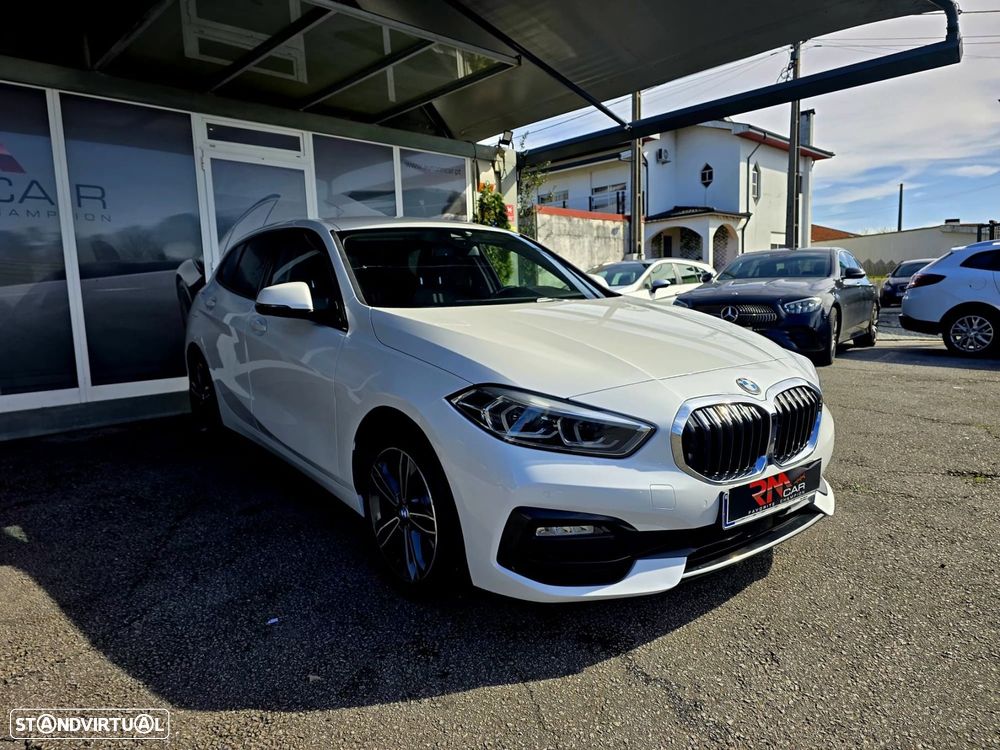 BMW 116 d Line Sport Auto - 1
