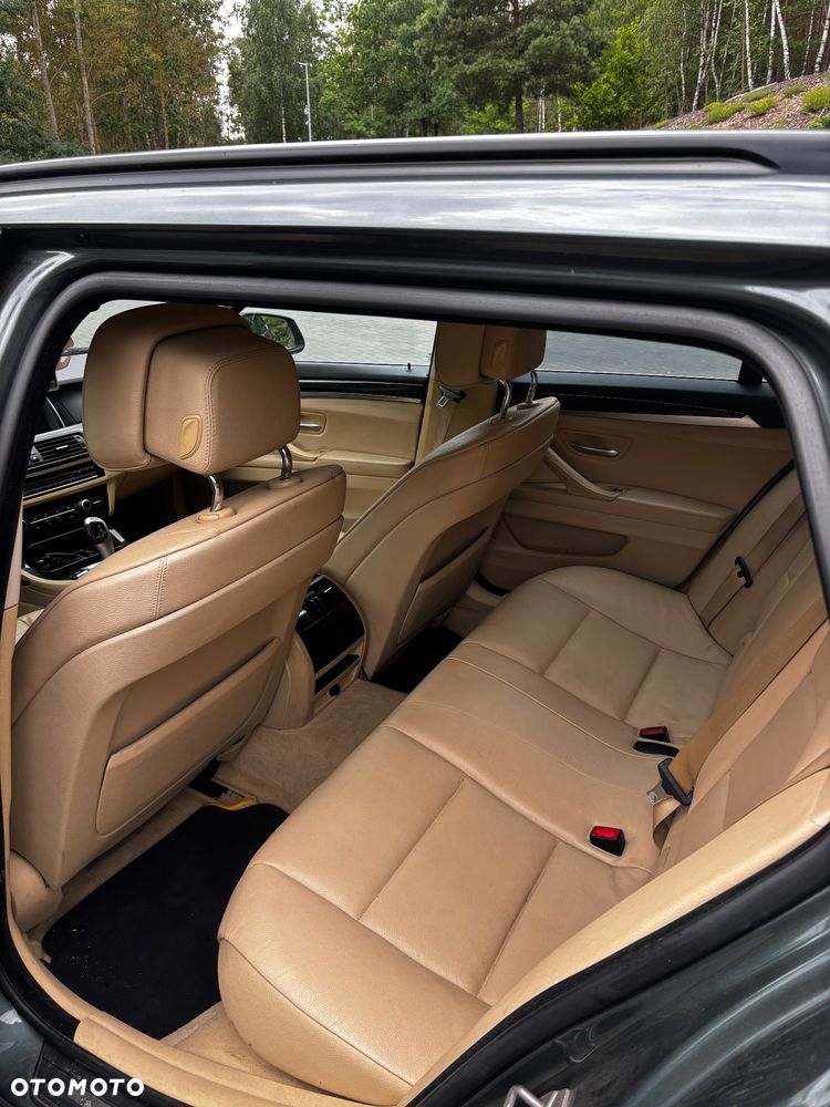 BMW Seria 5 520d - 18
