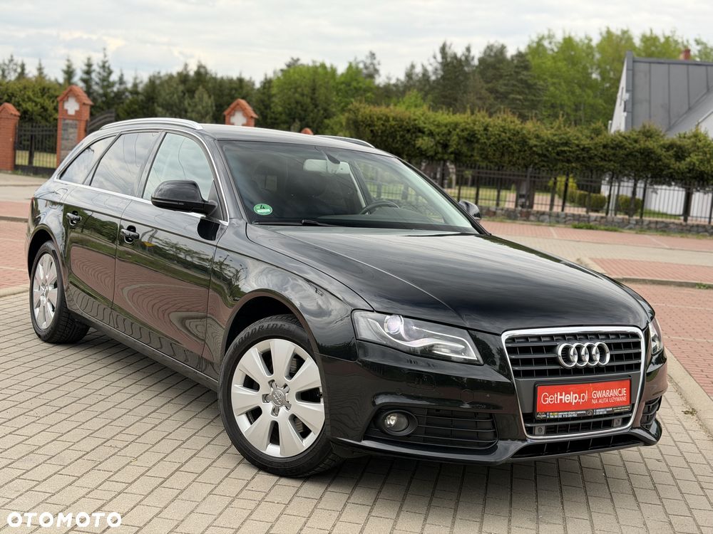 Audi A4 Avant - 4