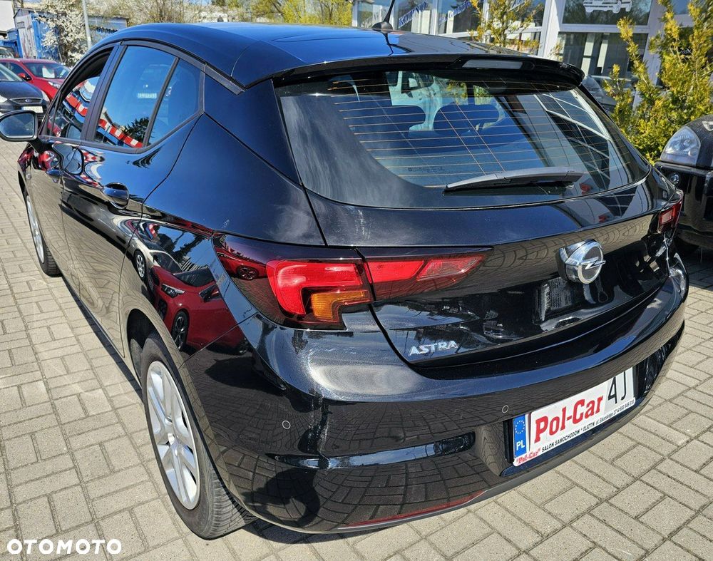 Opel Astra 1.4 T Enjoy S&S - 8