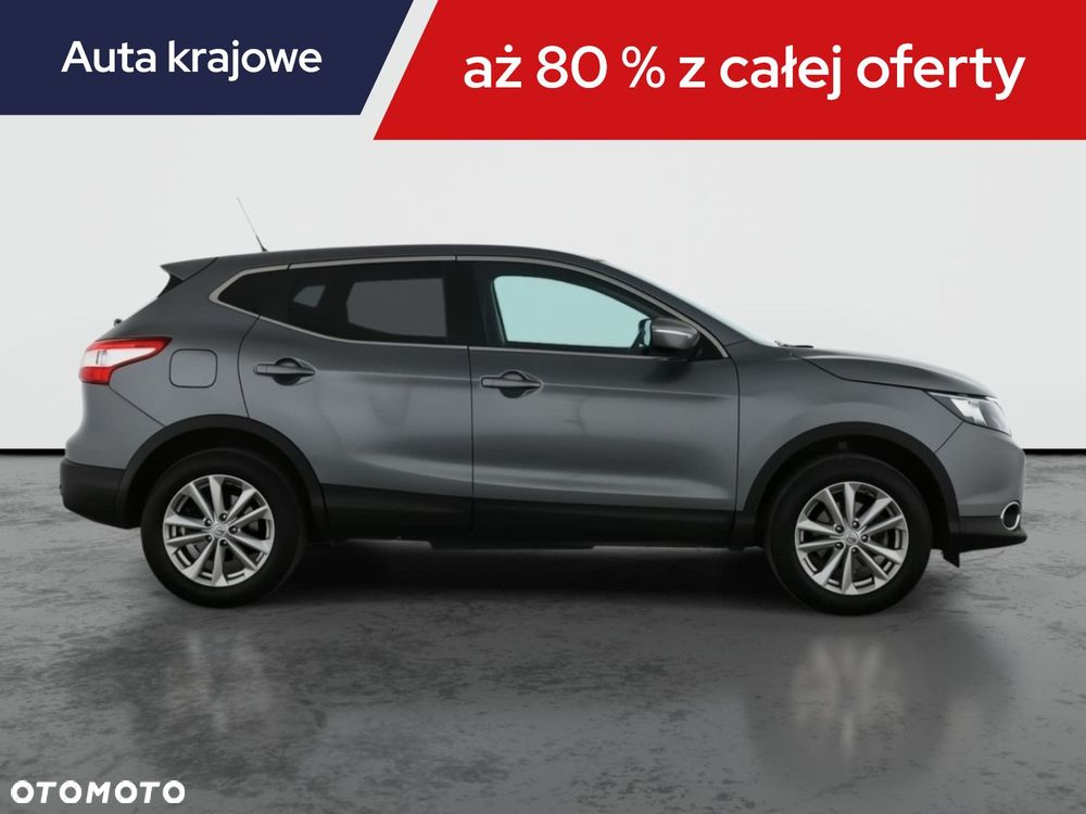 Nissan Qashqai - 8