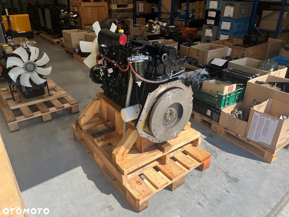 SILNIK Mitsubishi S6S-T 64KW 28000netto - 8