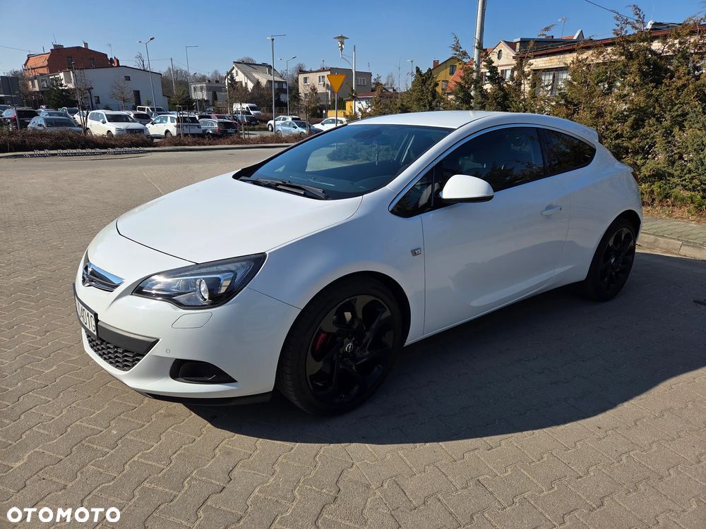 Opel Astra 1.6 D Start/Stop Excite - 2