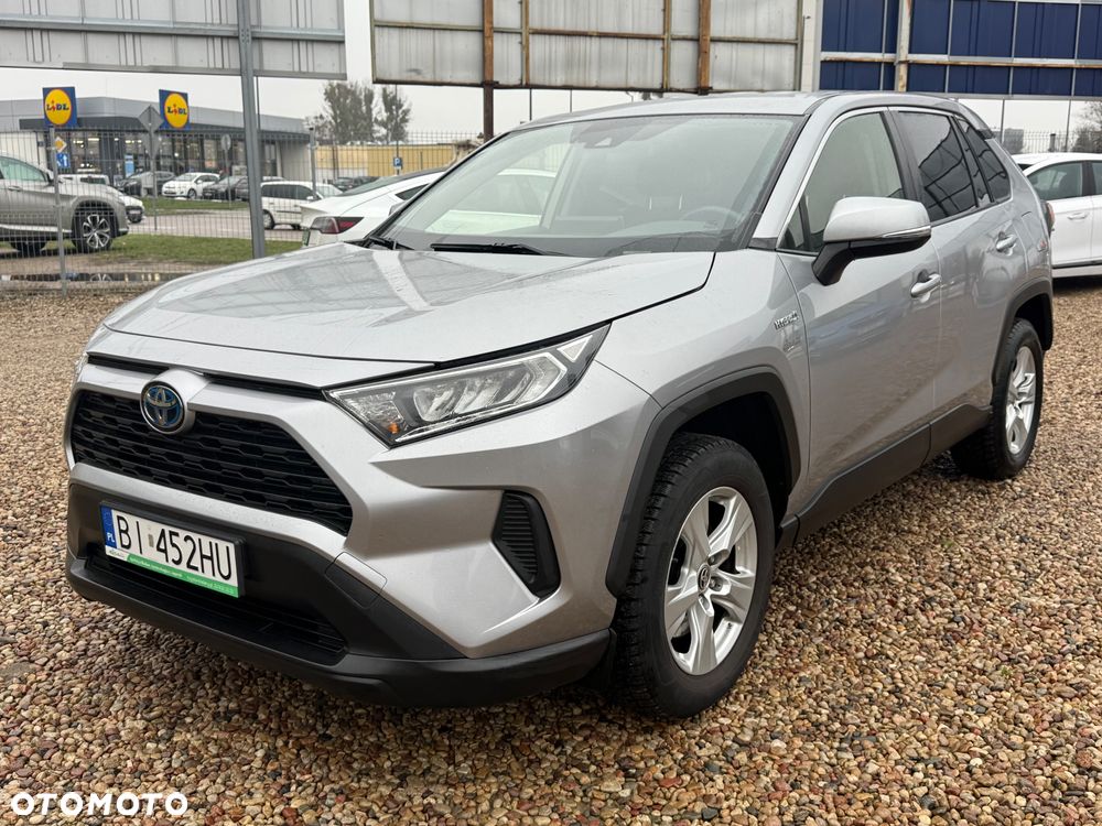 Toyota RAV4 ver-2-5-hybrid-comfort-4x2 - 5