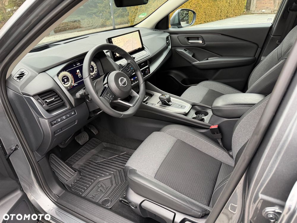 Nissan Qashqai 1.3 DIG-T MHEV N-Connecta Xtronic - 14