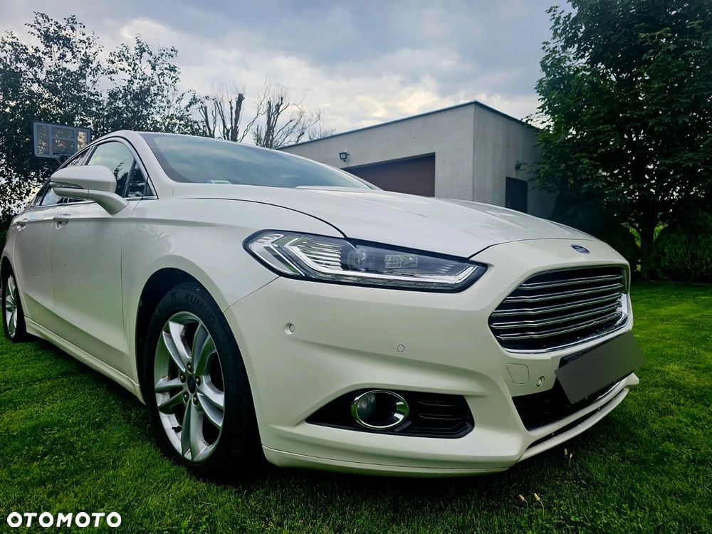 Ford Mondeo 2.0 TDCi Bi-Turbo ST-Line PowerShift - 11