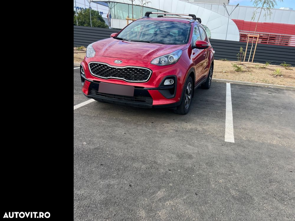 Kia Sportage 1.6 DSL 7DCT HP 4x2 Classic - 2
