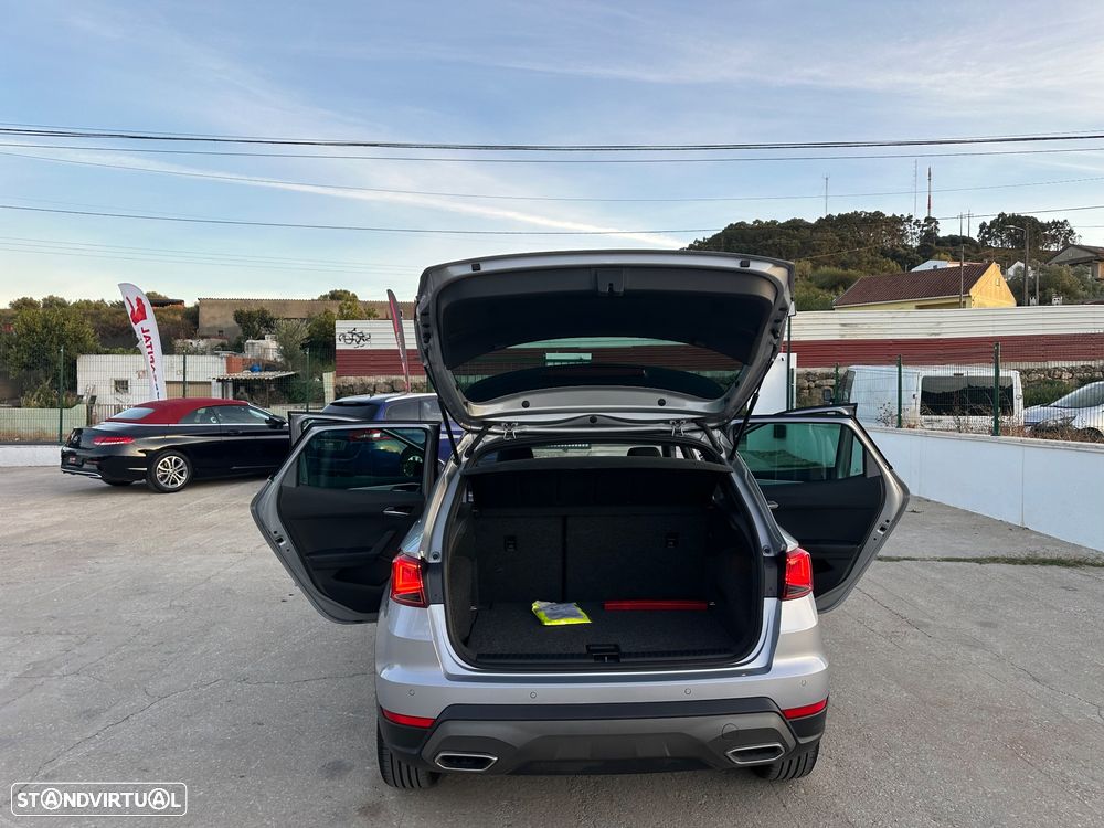 SEAT Arona 1.0 TSI FR - 33
