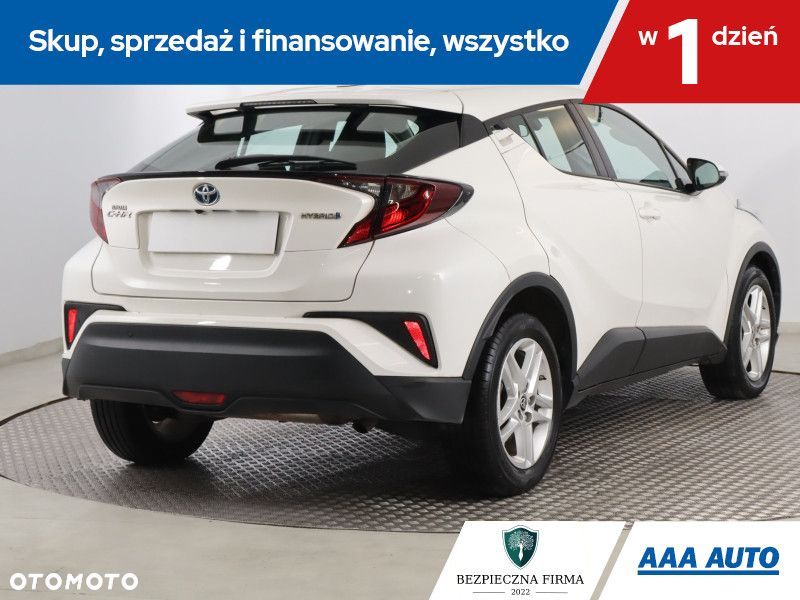 Toyota C-HR - 6