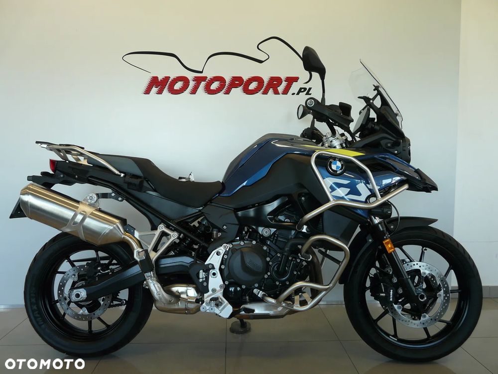 BMW GS - 1