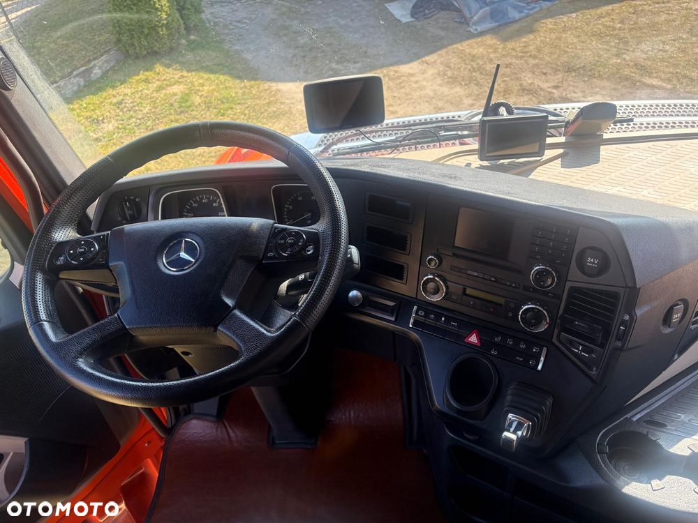 Mercedes-Benz Actros 2542 LNR - 19