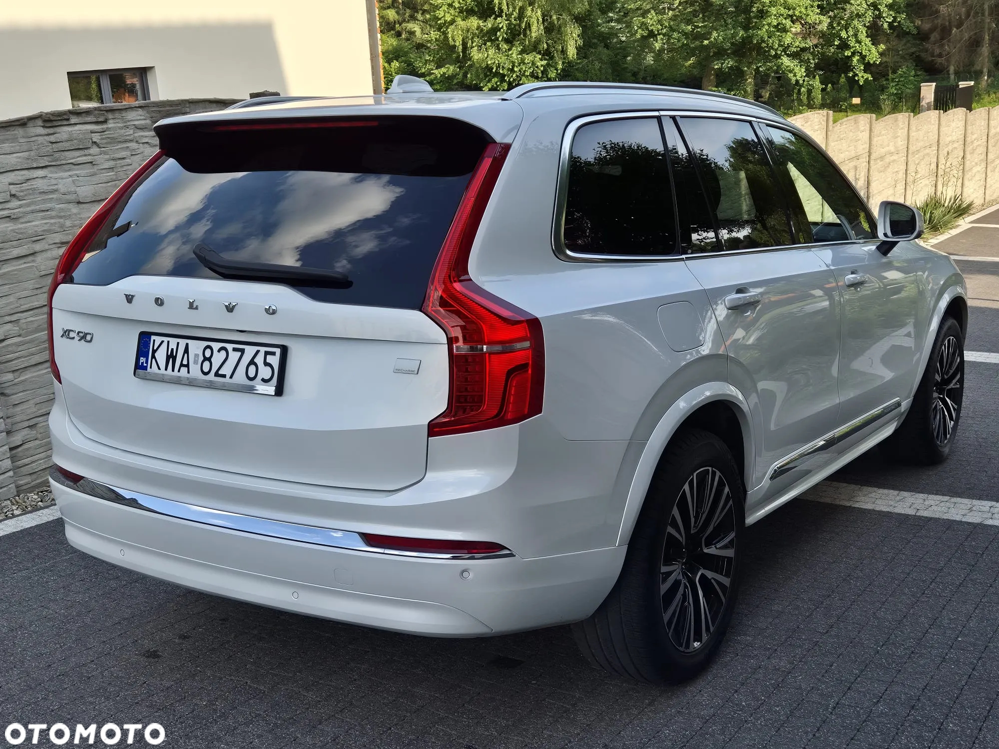 Volvo XC 90 T8 AWD Recharge Geartronic Inscription Edition - 3