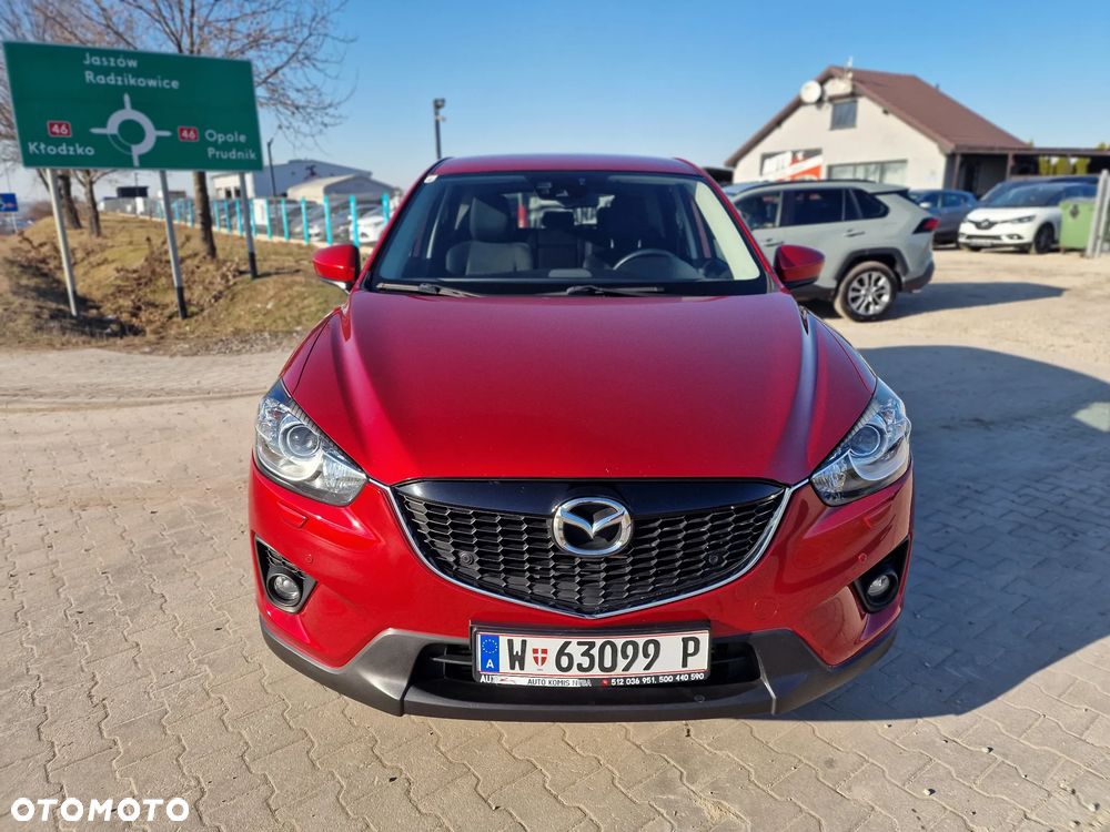 Mazda CX-5 2.2 SKYACTIV-D AWD Sendo - 4