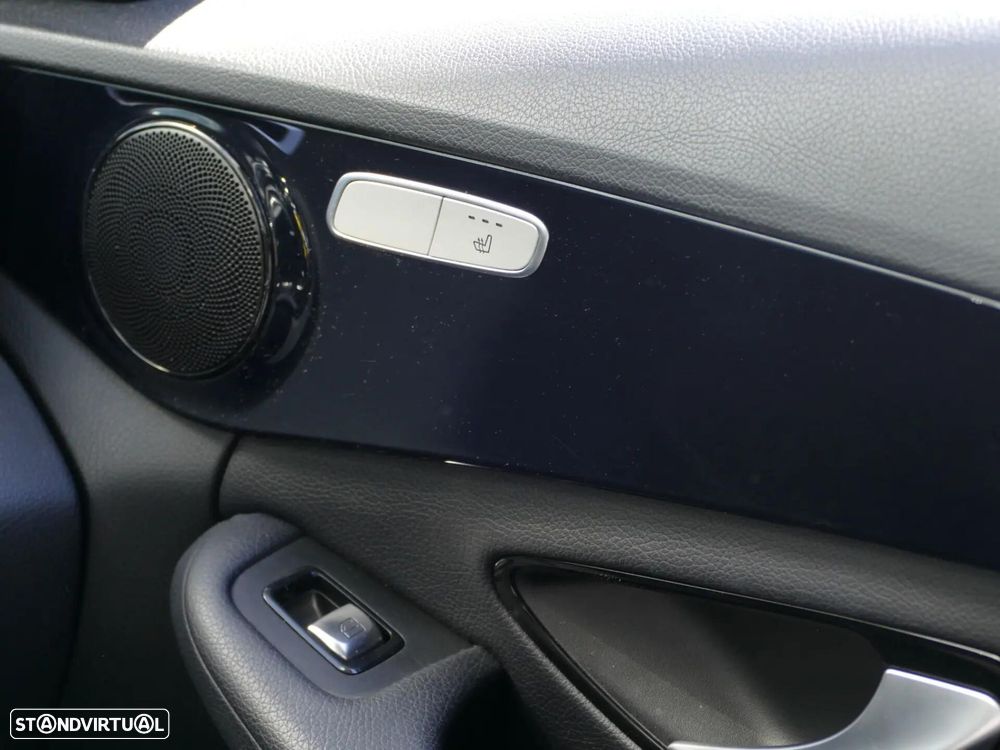 Mercedes-Benz C 200 d Station 9G-TRONIC Avantgarde - 36
