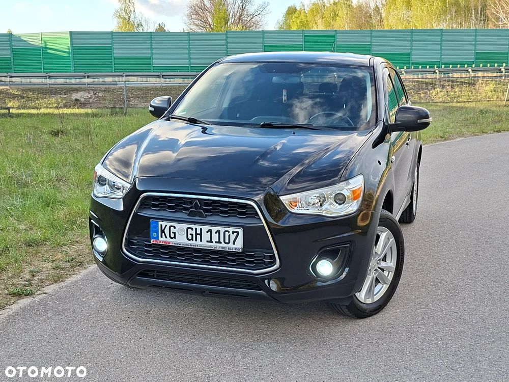 Mitsubishi ASX 1.6 2WD Edition - 10
