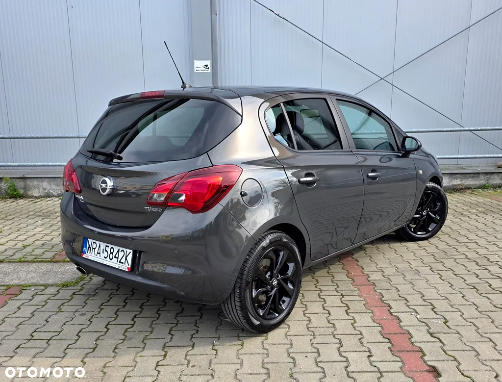 Opel Corsa 1.0 (Ecotec) Turbo (ecoFLEX) Start/Stop Color Edition - 4