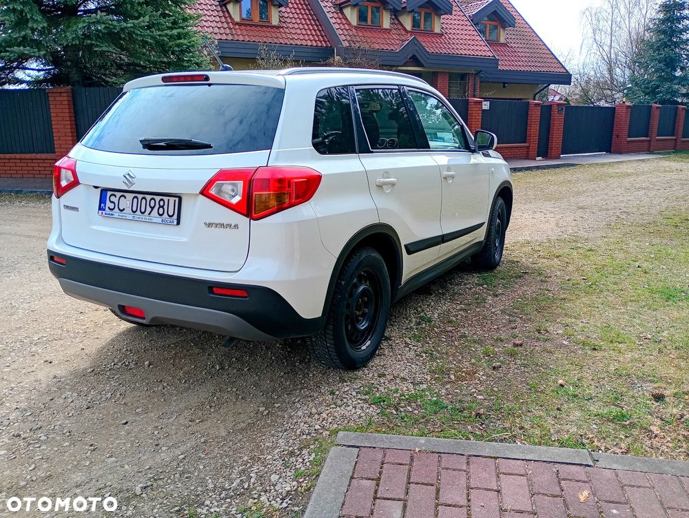 Suzuki Vitara 1.6 Premium 2WD - 6