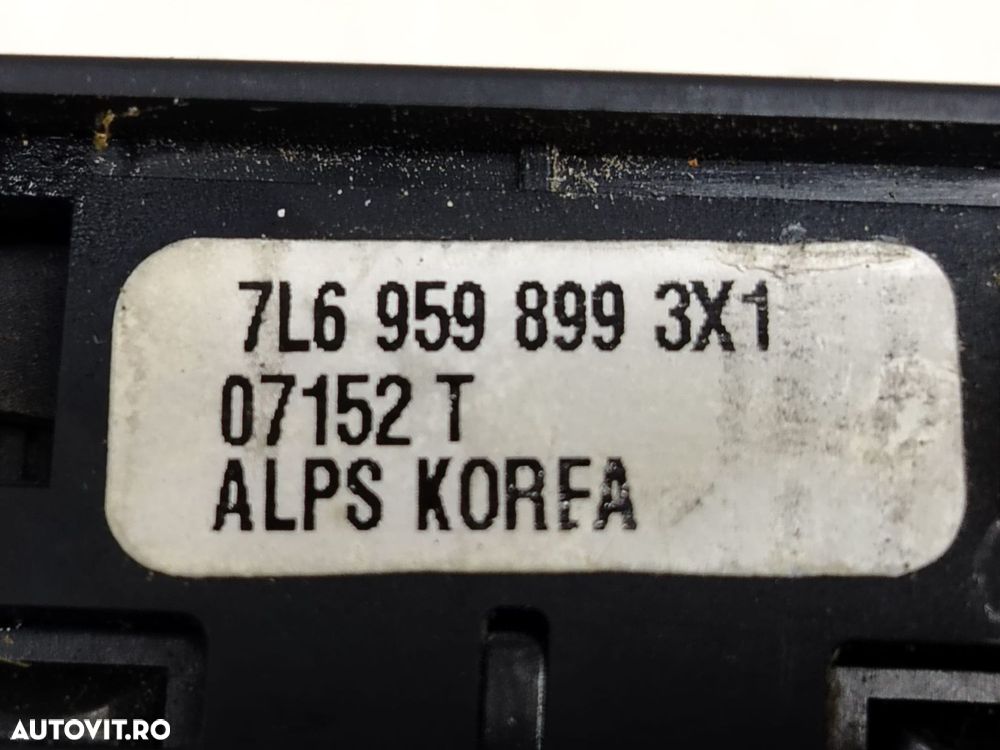 Buton dezactivare alarma 7l6959899 Volkswagen VW Transporter T5 [2003 - 3