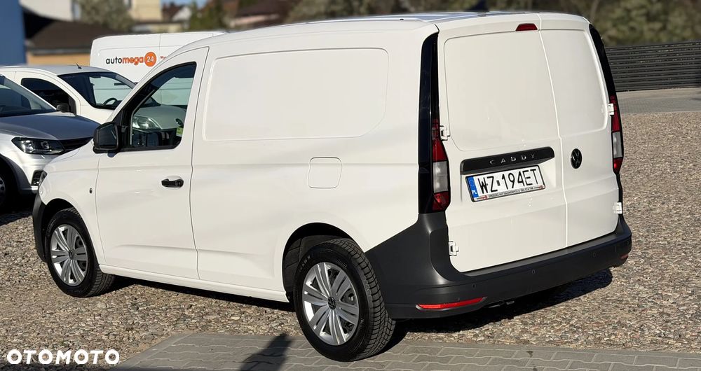 Volkswagen Caddy - 25
