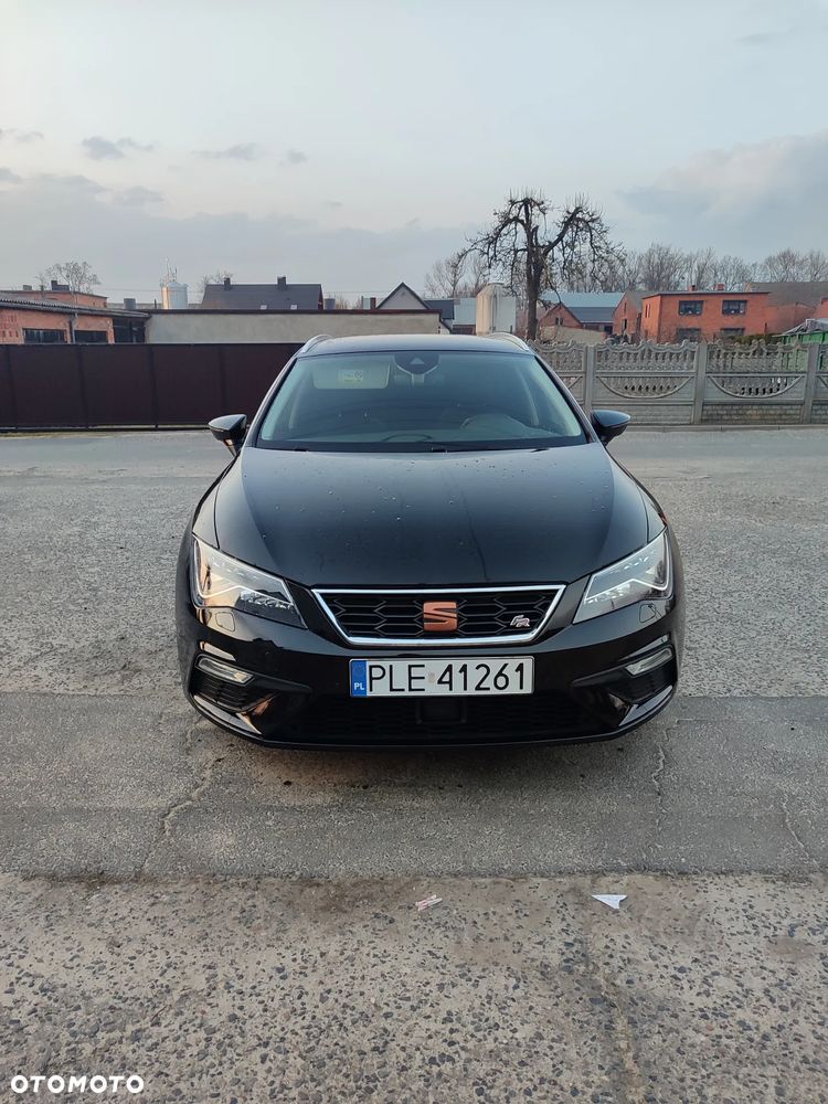 Seat Leon 2.0 TDI DPF Start&Stop DSG FR - 2