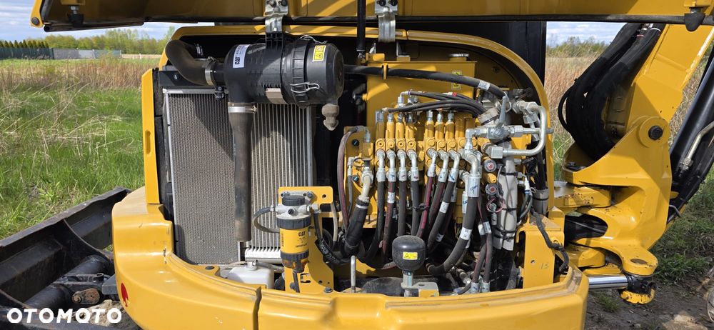 Caterpillar 305E 2CR  /  CAT 305,  304, 308, 303,5 - 9