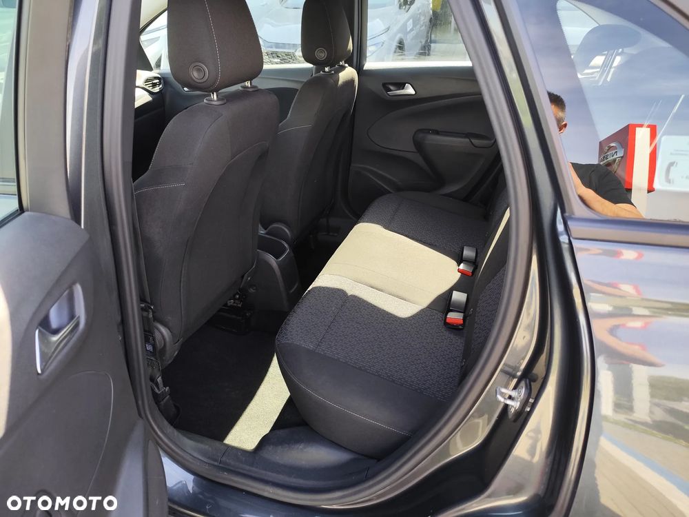 Opel Crossland X 1.2 Enjoy - 11