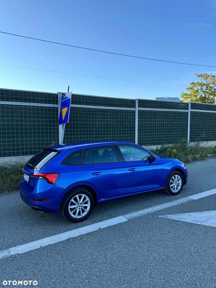Skoda Scala 1.0 TSI Ambition - 6